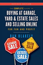 The Complete Guide to Buying at Garage, Yard, and Estate Sales