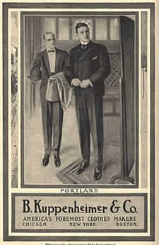 1904 display ad