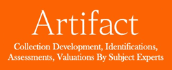 Artifact is an app for collectors to monetive their collection.
