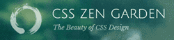 CSS Zen Garden is a great tool