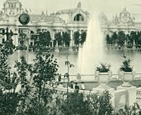 Take a virtual tour of the 1904 World Fair