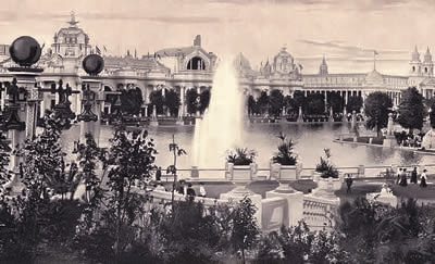 1904 world Fair Virtual tour