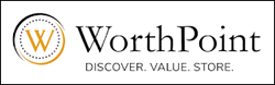 Research the value of your treasures at Worthpoint